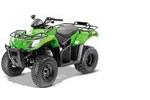 Thumbnail Arctic Cat 300 Utility ATV service manual repair 2016