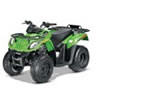 Thumbnail Arctic Cat 150 ATV service manual repair 2016