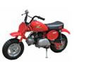 Thumbnail Honda Z50R service manual repair 1979-1982 Z50