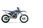 Thumbnail Yamaha YZ450F service manual repair 2015 YZ450