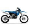Thumbnail Yamaha WR250F service manual repair 2010 WR250