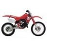 Thumbnail Honda CR125R service repair manual 1986-1991 CR125