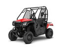 Thumbnail Honda Pioneer 500 service manual repair 2015-2019 SXS500 UTV
