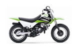 Thumbnail Kawasaki KDX50 service manual repair 2003-2006 KDX 50
