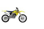 Thumbnail Suzuki RM-Z250 service manual repair 2008 RMZ250