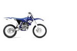 Thumbnail Yamaha YZ250F service manual repair 2003 YZ 250F