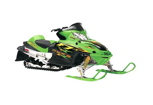 Product picture Arctic Cat snowmobile service manual repair 2004