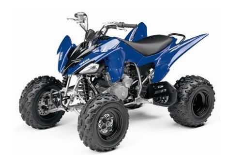 Product picture Yamaha Raptor 250 service manual repair 2008-2013 YFM250