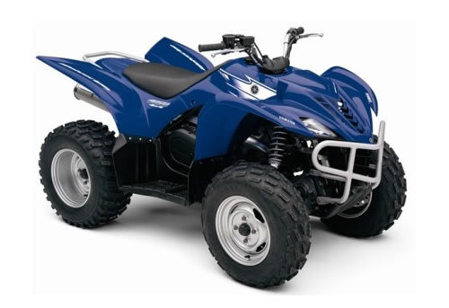 Product picture Yamaha Wolverine 450 service manual repair 2006-2010 YFM450