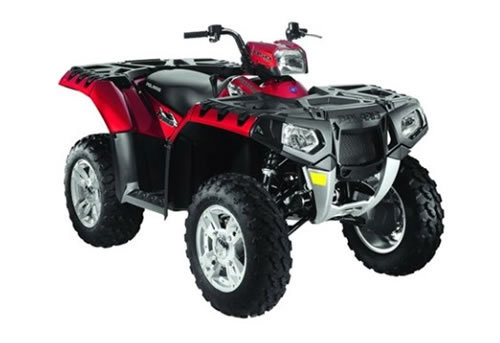 Product picture Polaris Sportsman XP 850 service manual repair 2009