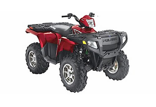Product picture Polaris Sportsman 700 / 800 service manual repair 2008