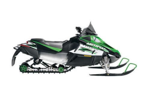 Product picture Arctic Cat snowmobile service manual repair 2009