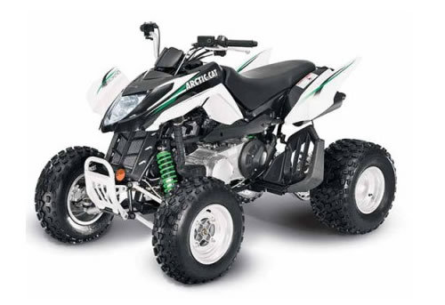Product picture Arctic Cat DVX 300 ATV service manual repair 2010 DVX300