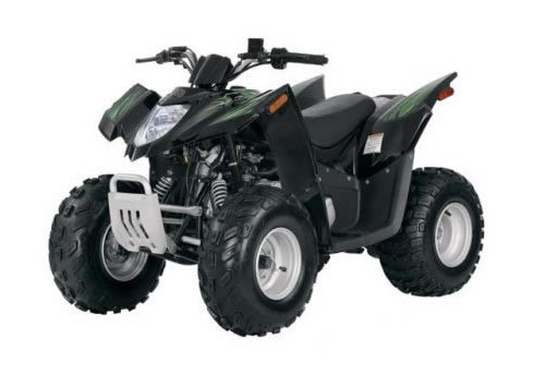 Product picture Arctic Cat DVX 90 / Utility 90 ATV service manual repair 2008