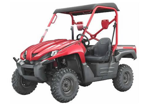 Product picture Kawasaki Teryx service manual repair 2008 KRF750 UTV