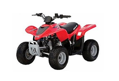 Product picture Arctic Cat DVX 50 / DVX 90 ATV service manual repair 2006