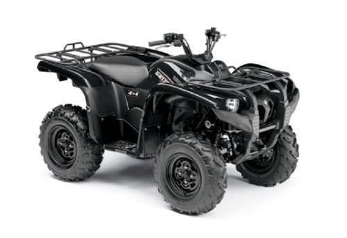 Product picture Yamaha Grizzly 550 / 700 service manual repair 2009-2013 YFM5FG YFM7FG