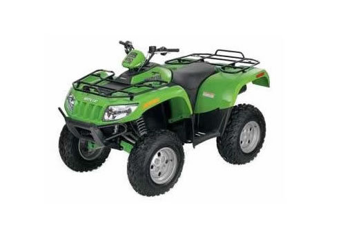 Product picture Arctic Cat 400 / 500 / 650 / 700 utility ATV service manual repair 2008