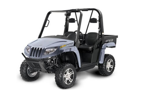Product picture Arctic Cat Prowler service manual repair 2009 UTV