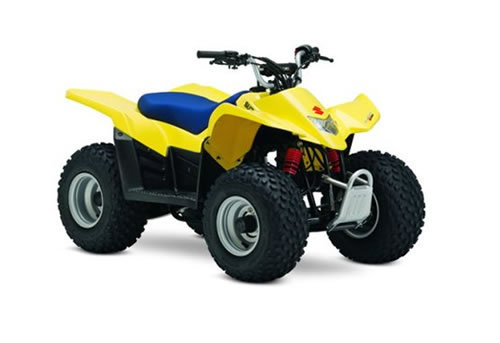 Product picture Suzuki LT-Z50 service manual repair 2006-2009 LTZ50