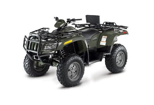 Product picture Arctic Cat 700 Diesel ATV service manual repair 2007