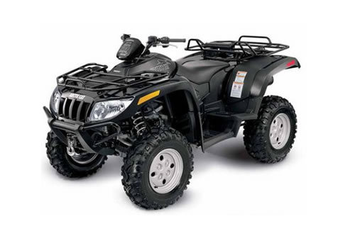 Product picture Arctic Cat 700 Diesel ATV service manual repair 2010