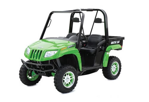 Product picture Arctic Cat Prowler service manual repair 2007 UTV
