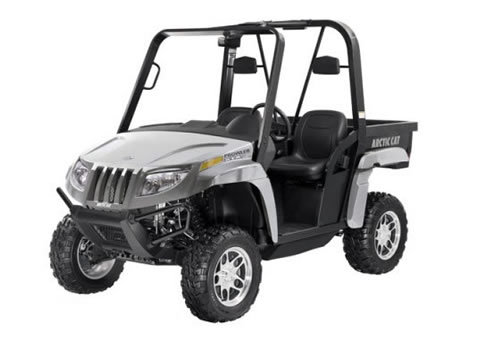 Product picture Arctic Cat Prowler service manual repair 2008 UTV