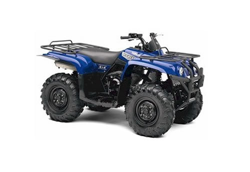 Product picture Yamaha Big Bear 400 service manual repair 2007-2010 YFM40FB
