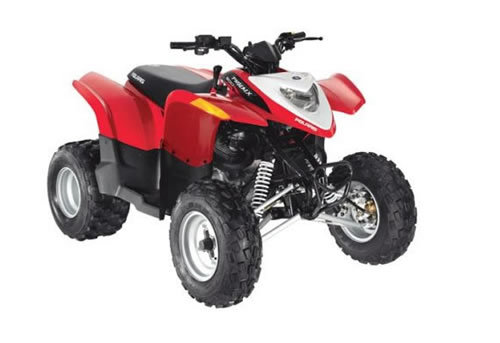 Product picture Polaris Phoenix 200 service manual repair 2009