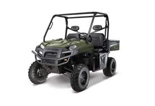 Product picture Polaris Ranger 500 service manual repair 2009 UTV