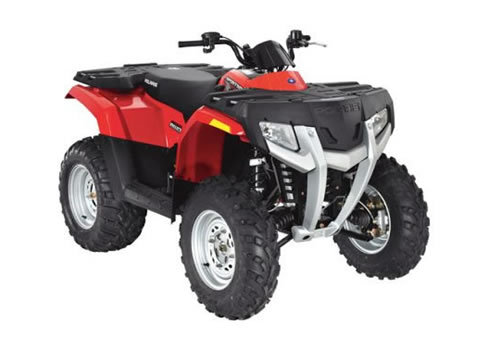 Product picture Polaris Sportsman 300 / 400 service manual repair 2009