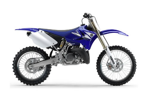 Product picture Yamaha YZ250 service manual repair 2009 YZ 250