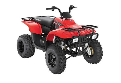 Product picture Polaris TrailBoss 330 service manual repair 2007