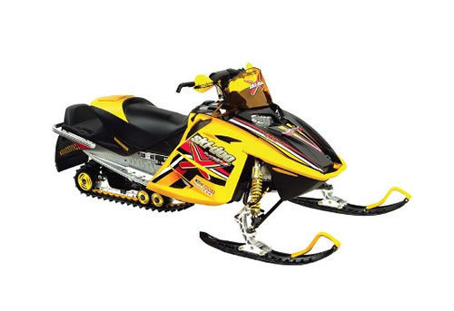 Product picture Ski-Doo REV snowmobile service manual repair 2005 Ski Doo