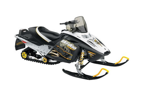 Product picture Ski-Doo REV snowmobile service manual repair 2007 Ski Doo