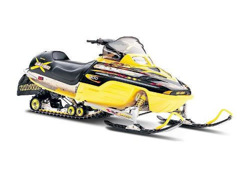 Product picture Ski-Doo snowmobile service manual repair 2002 Ski Doo