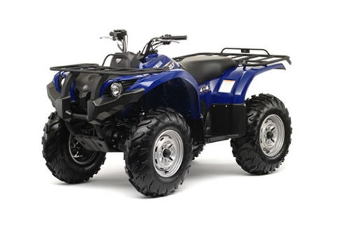 Product picture Yamaha Grizzly 450 service manual repair 2007-2014 YFM45FG