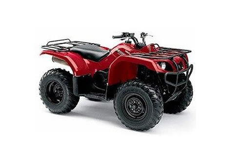 Product picture Yamaha Bruin 350 service manual repair 2004 YFM350
