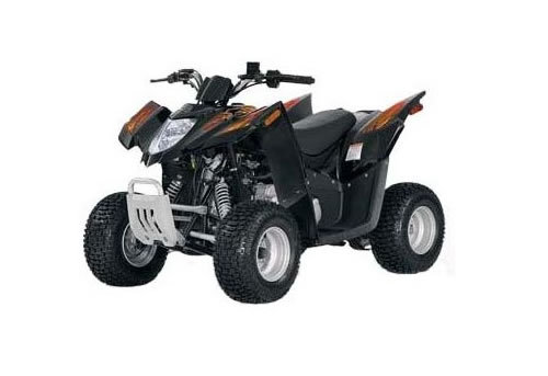 Product picture Arctic Cat DVX 50 / Utility 50 ATV service manual repair 2008