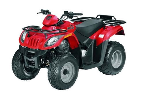 Product picture Arctic Cat 150 ATV service manual repair 2009