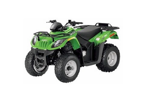 Product picture Arctic Cat 150 ATV service manual repair 2011