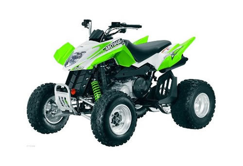 Product picture Arctic Cat DVX 300 / Utility 300 ATV service manual repair 2011
