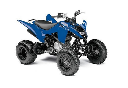 Product picture Yamaha Raptor 125 service manual repair 2011-2013 YFM125R