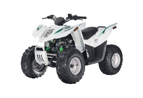 Product picture Arctic Cat DVX 90 / Utility 90 ATV service manual repair 2009