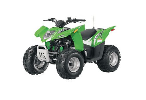 Product picture Arctic Cat DVX 90 / Utility 90 ATV service manual repair 2011