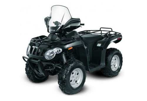 Product picture Arctic Cat 366 SE ATV service manual repair 2011