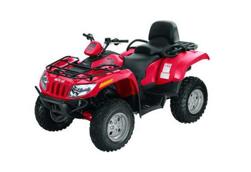 Product picture Arctic Cat 400 TRV ATV service manual repair 2011