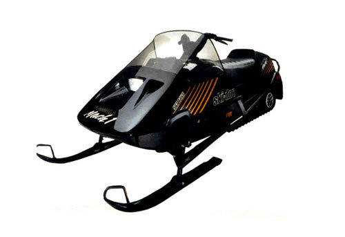 Product picture Ski-Doo Formula snowmobile service manual repair 1990-1995 Ski Doo