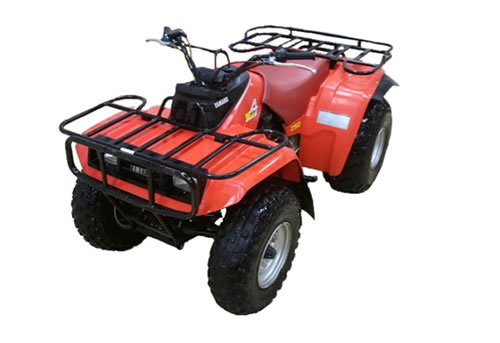 Product picture Yamaha Moto-4 250 service manual repair 1989-1991 YFM250